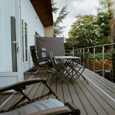 Les Terrasses Sur Seine Apartment เวอร์นอน ภายนอก รูปภาพ