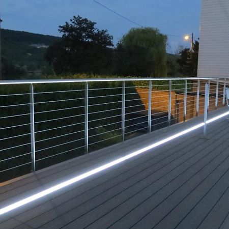Les Terrasses Sur Seine Apartment เวอร์นอน ภายนอก รูปภาพ