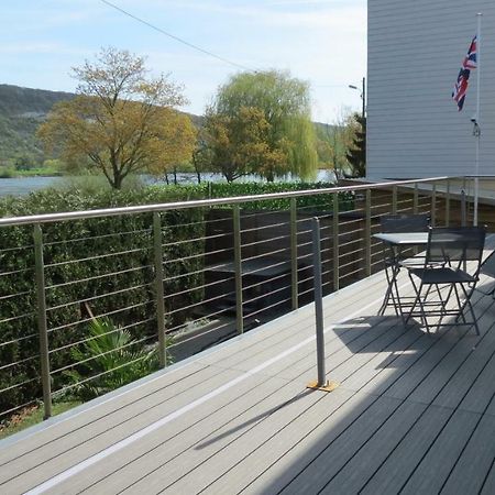 Les Terrasses Sur Seine Apartment เวอร์นอน ภายนอก รูปภาพ
