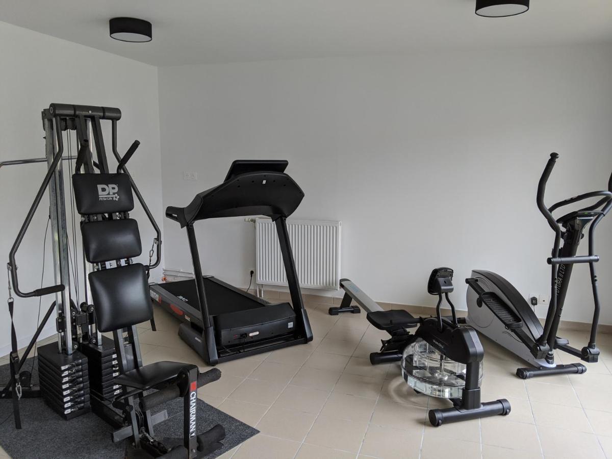 Les Terrasses Sur Seine Apartment เวอร์นอน ภายนอก รูปภาพ