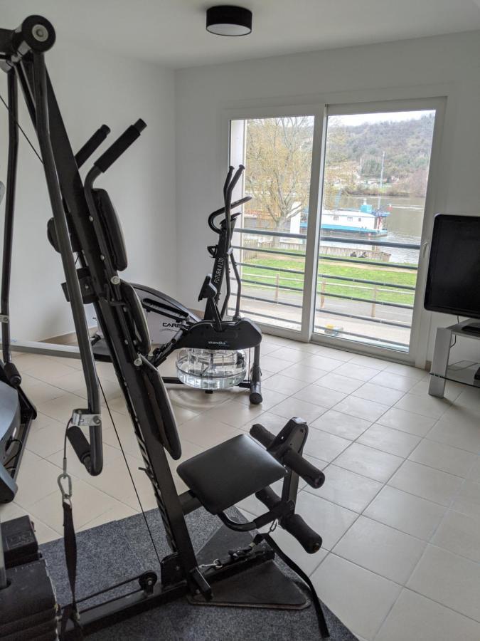 Les Terrasses Sur Seine Apartment เวอร์นอน ภายนอก รูปภาพ