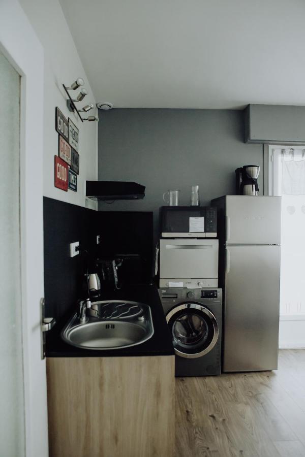 Les Terrasses Sur Seine Apartment เวอร์นอน ภายนอก รูปภาพ