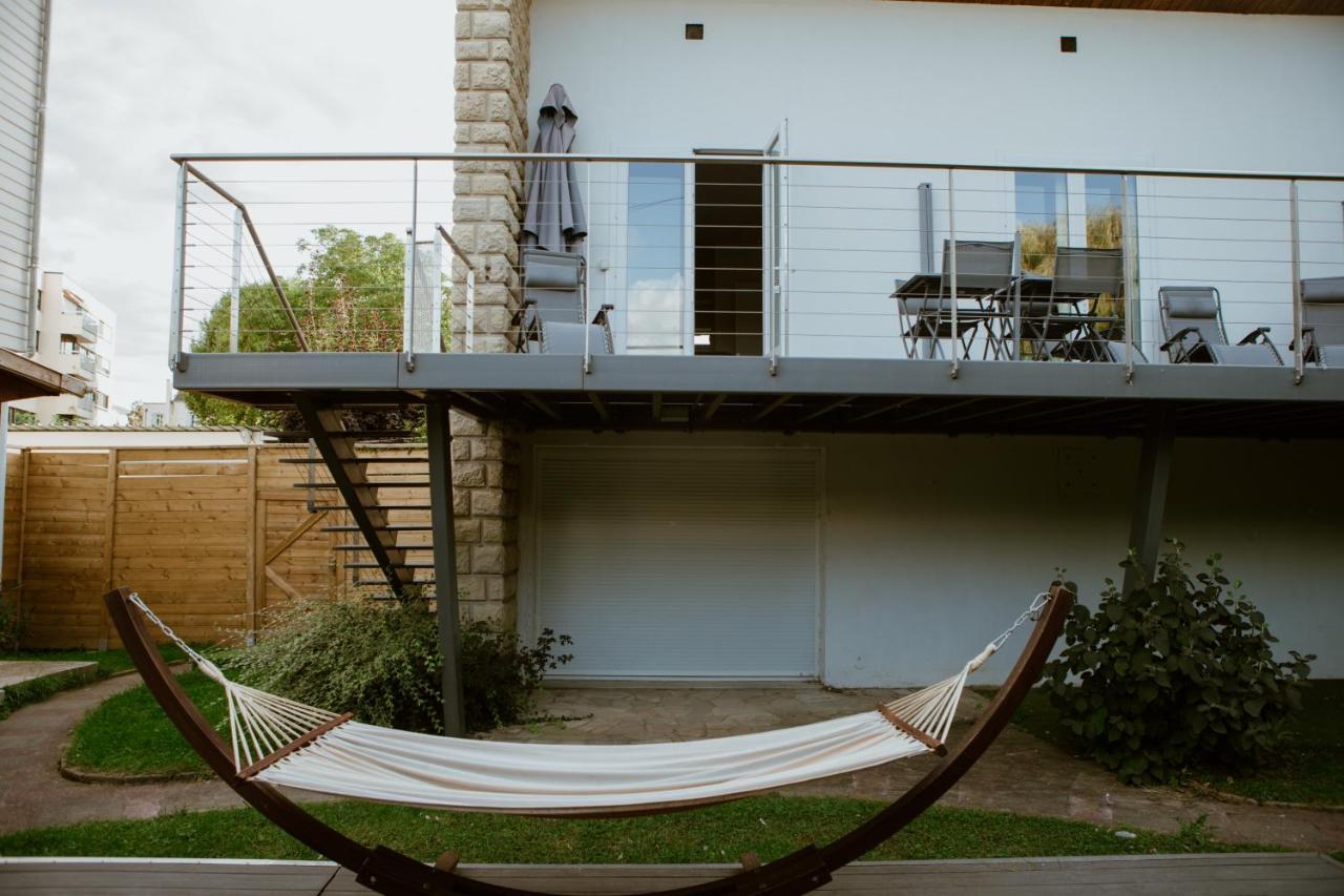 Les Terrasses Sur Seine Apartment เวอร์นอน ภายนอก รูปภาพ