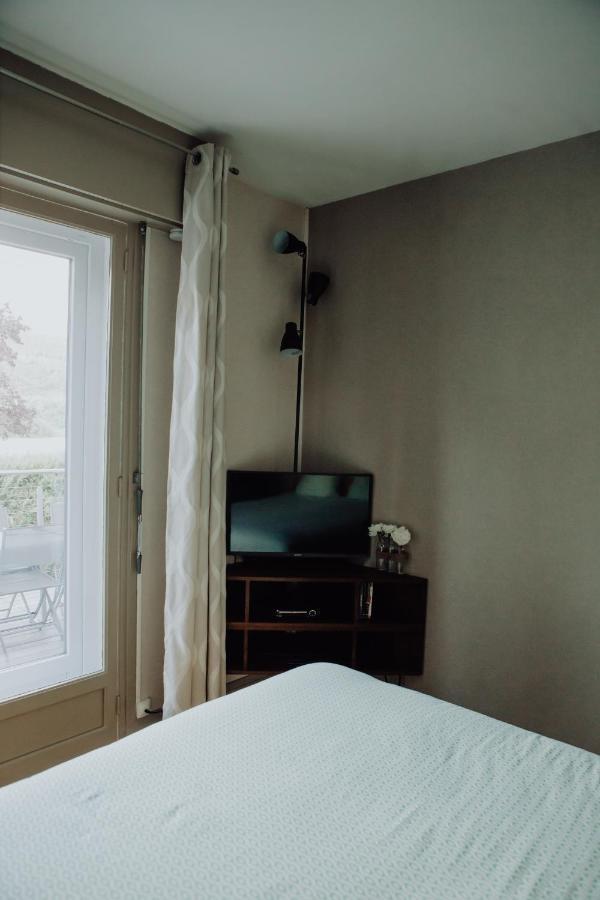 Les Terrasses Sur Seine Apartment เวอร์นอน ภายนอก รูปภาพ