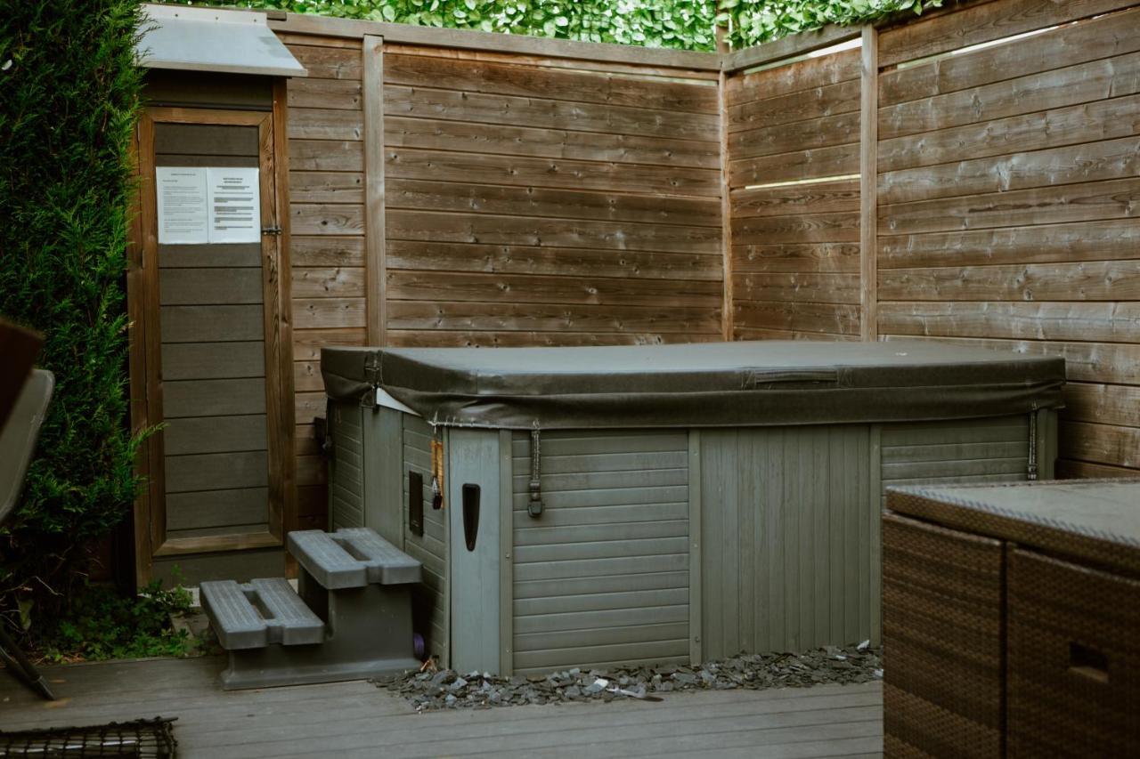 Les Terrasses Sur Seine Apartment เวอร์นอน ภายนอก รูปภาพ