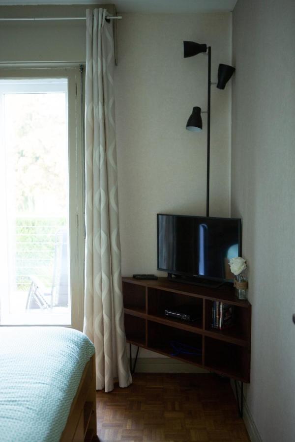 Les Terrasses Sur Seine Apartment เวอร์นอน ภายนอก รูปภาพ