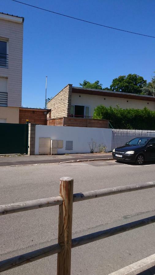 Les Terrasses Sur Seine Apartment เวอร์นอน ภายนอก รูปภาพ