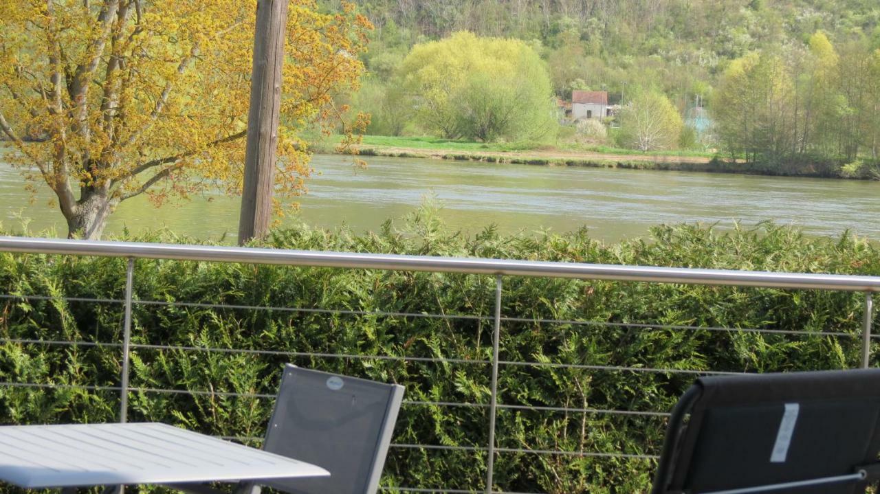 Les Terrasses Sur Seine Apartment เวอร์นอน ภายนอก รูปภาพ