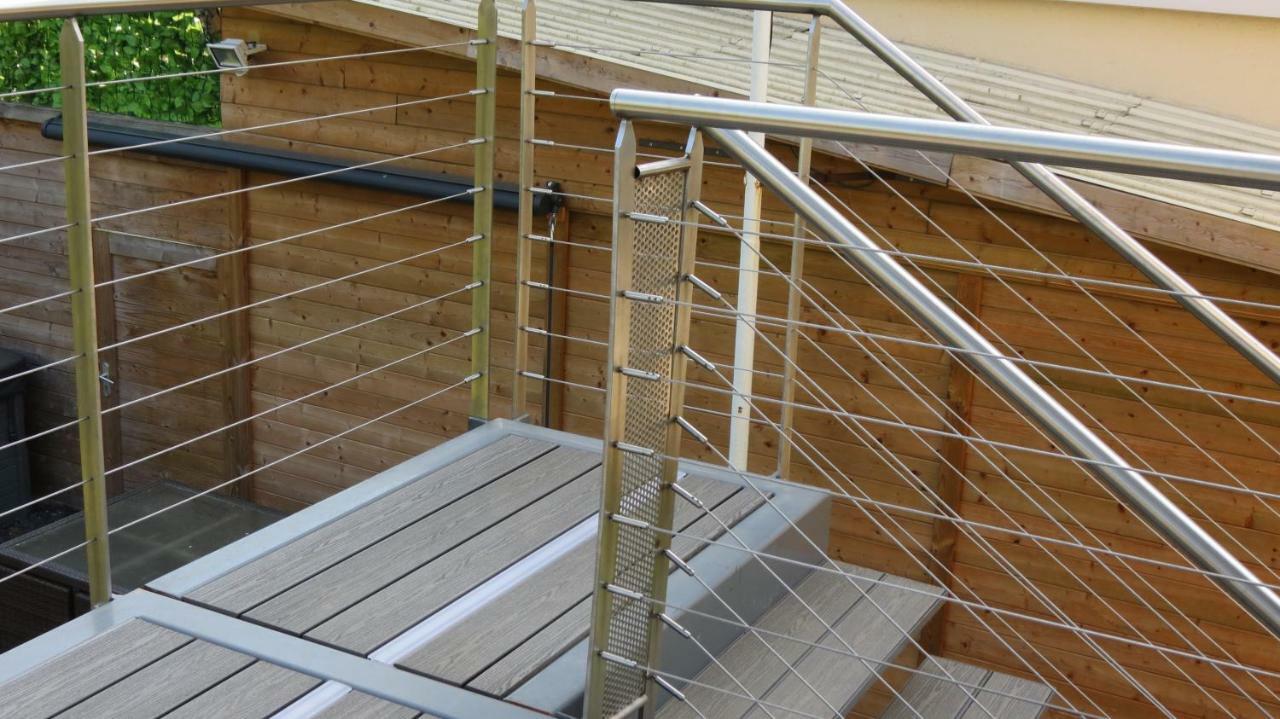Les Terrasses Sur Seine Apartment เวอร์นอน ภายนอก รูปภาพ