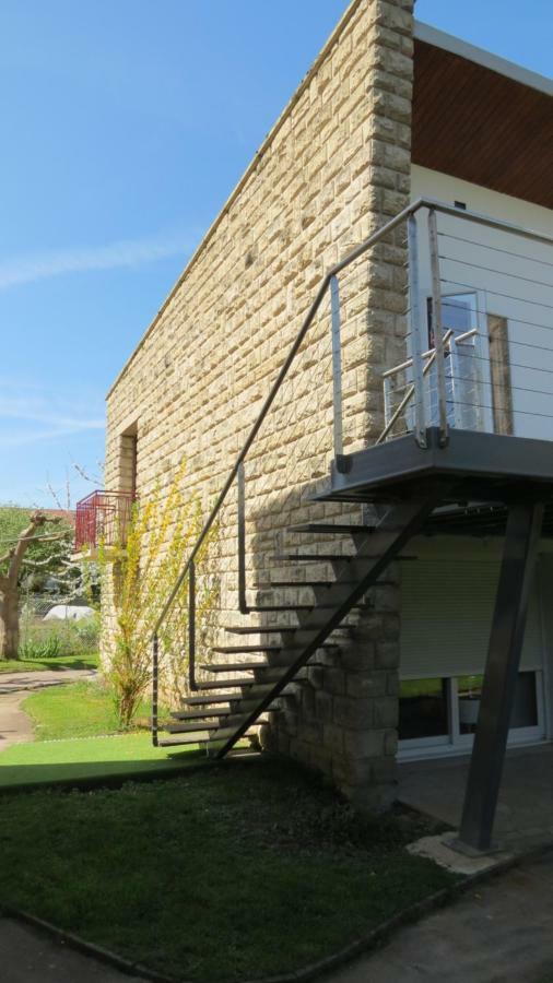 Les Terrasses Sur Seine Apartment เวอร์นอน ภายนอก รูปภาพ