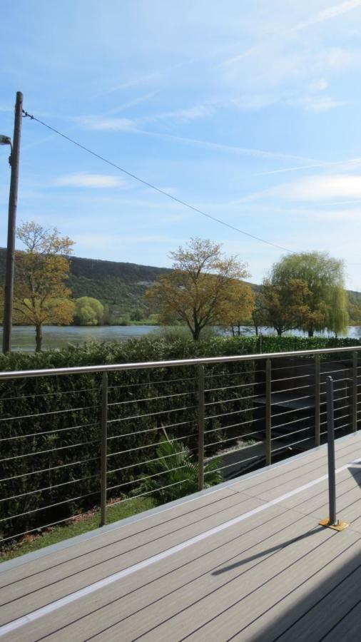 Les Terrasses Sur Seine Apartment เวอร์นอน ภายนอก รูปภาพ