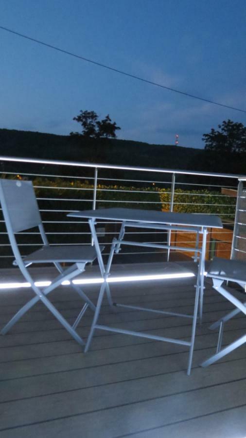 Les Terrasses Sur Seine Apartment เวอร์นอน ภายนอก รูปภาพ