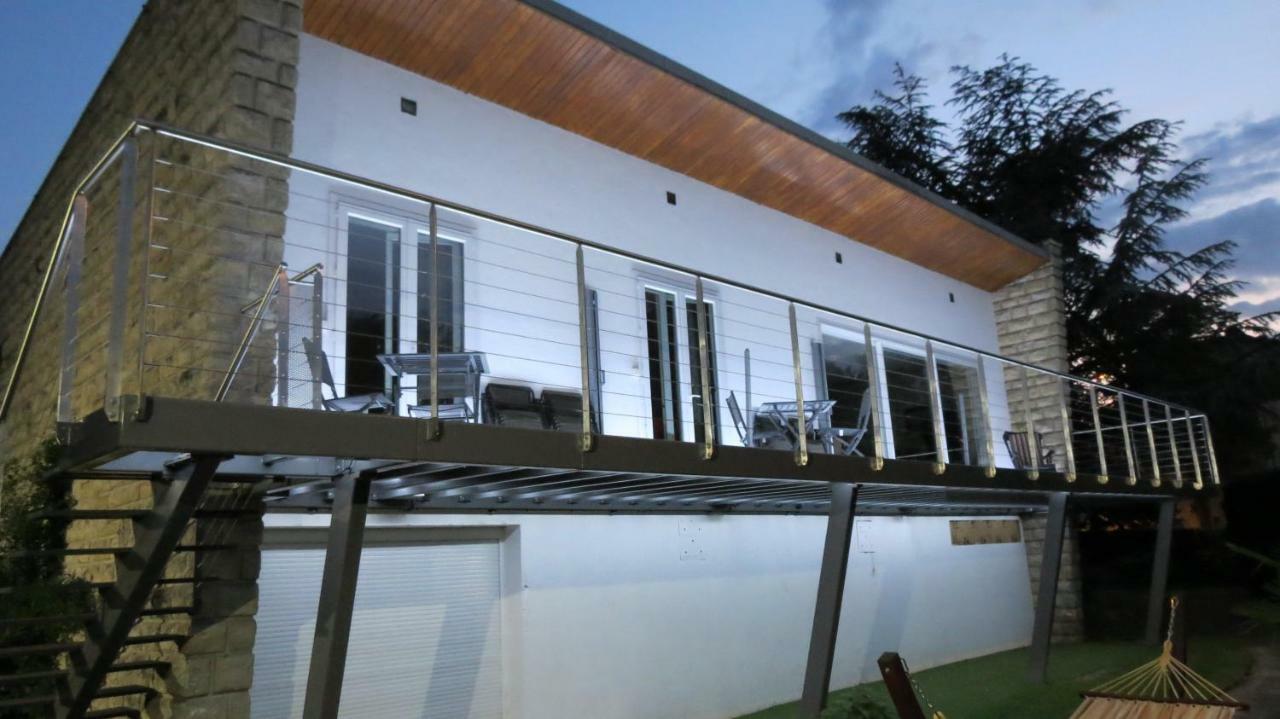 Les Terrasses Sur Seine Apartment เวอร์นอน ภายนอก รูปภาพ