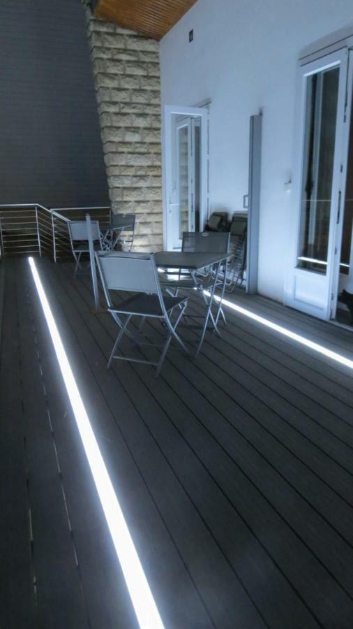 Les Terrasses Sur Seine Apartment เวอร์นอน ภายนอก รูปภาพ