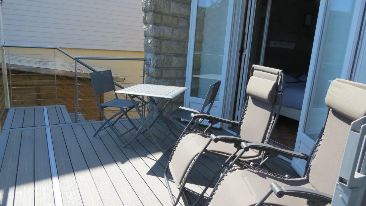 Les Terrasses Sur Seine Apartment เวอร์นอน ภายนอก รูปภาพ